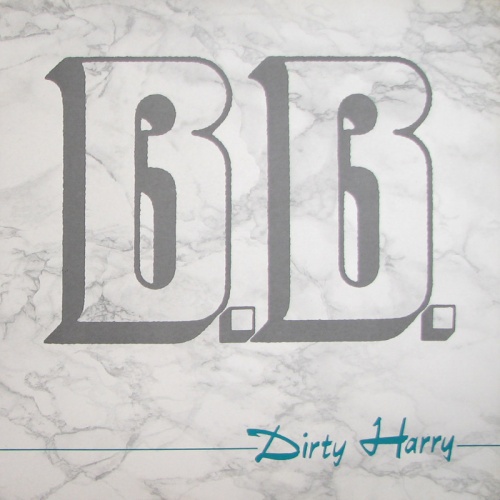 Dirty Harry - B.B. (Vinyl, 12'') 1989