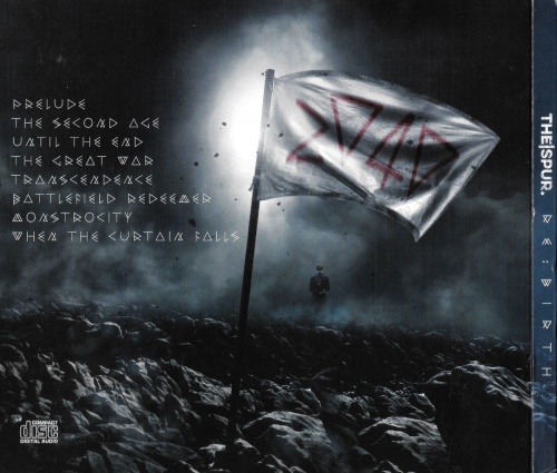 The Spur - Rebirth (2017) (Lossless)