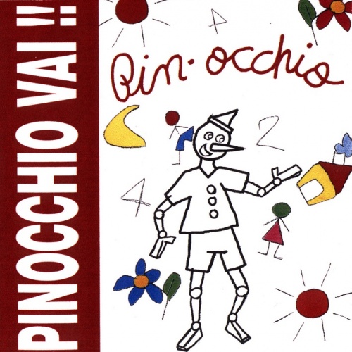 Pin-Occhio - Pinocchio Vai !! (1993) (Lossless)