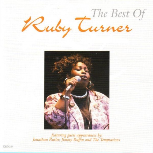 Ruby Turner - The Best Of Ruby Turner (1992)