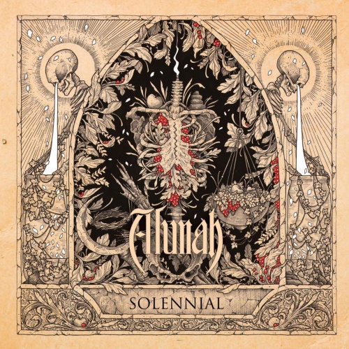 Alunah - Solennial (2017) (Lossless)