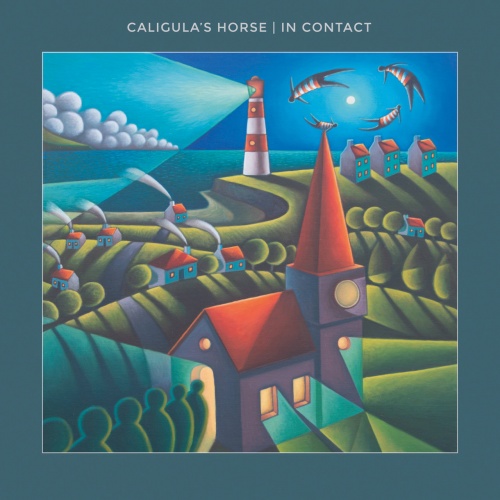 Caligula's Horse - In Contact (2017) (Lossless)