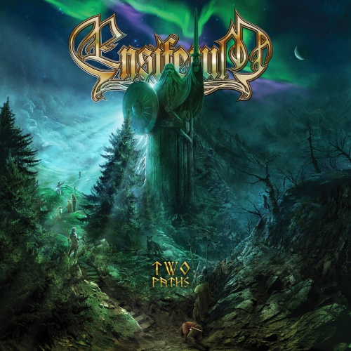 Ensiferum - Two Paths [Limited Edition] (2017) (Lossless)