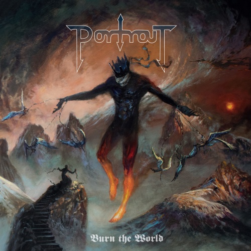 Portrait - Burn The World [Limited Edition] (2017) (Lossless)