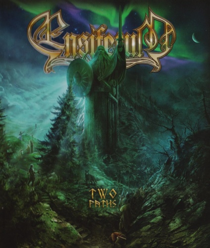Ensiferum - Two Paths [2CD] (2017) (Lossless)