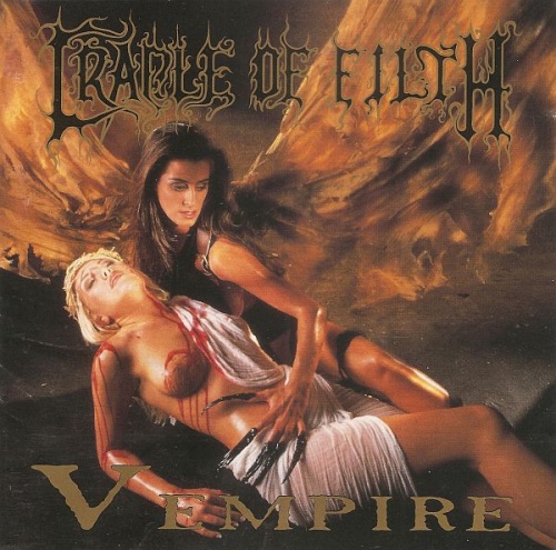 Cradle Of Filth - V Empire Or Dark Faerytales In Phallustein (1996) (EP) (LOSSLESS)