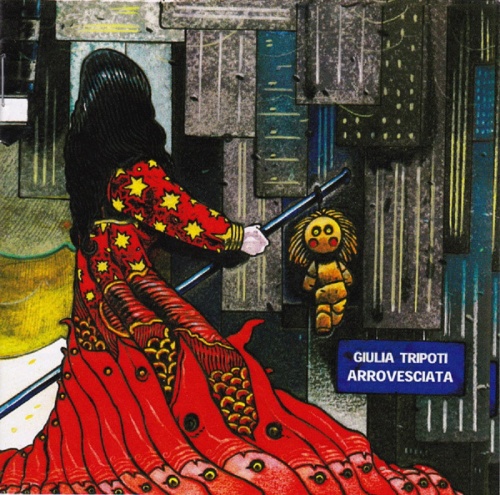 Giulia Tripoti - Arrovesciata 2013