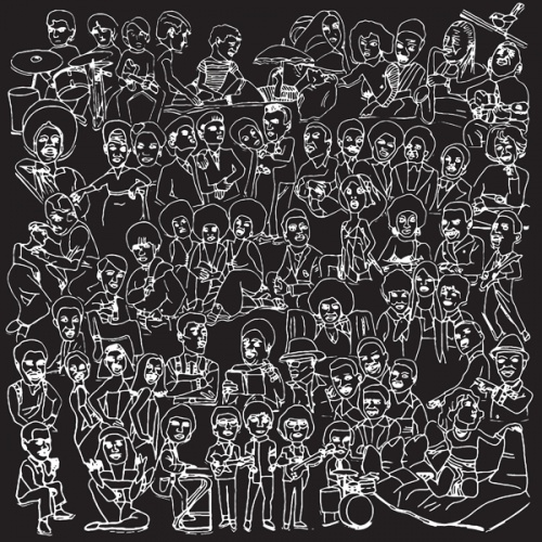 Romare - Love Songs - Part Two (2016)