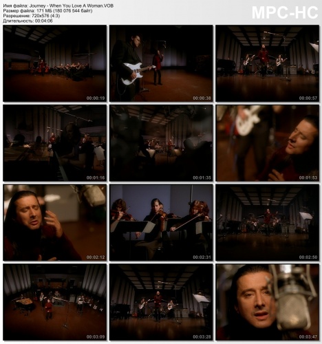 Journey - When You Love A Woman (1996) 