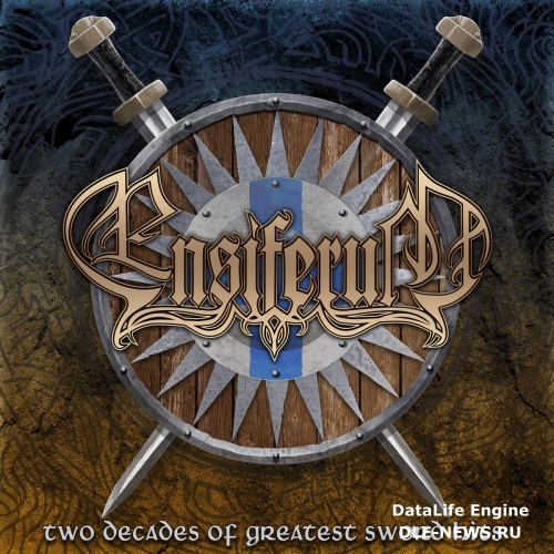 Ensiferum - Two Decades Of Greatest Sword Hits (2016) (Lossless)