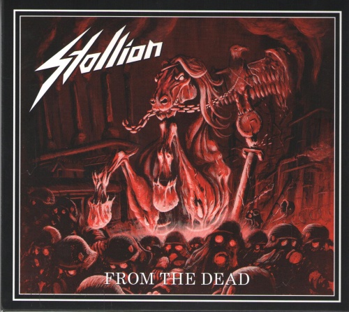 Stallion - From The Dead (2017) Lossless