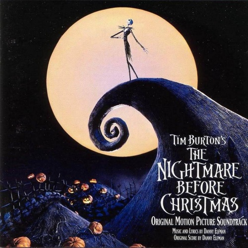 The Nightmare Before Christmas (OST) (1993) 