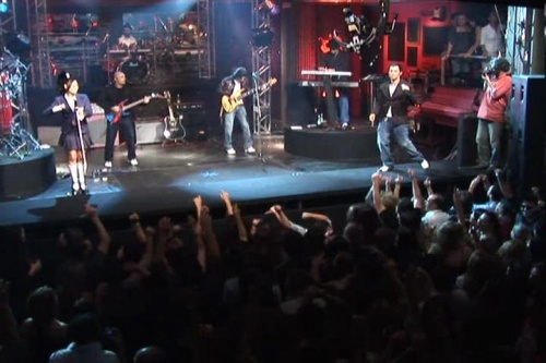 Double You � Live (2007)