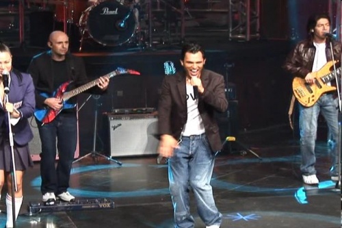 Double You � Live (2007)