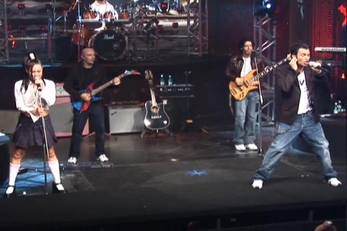 Double You � Live (2007)