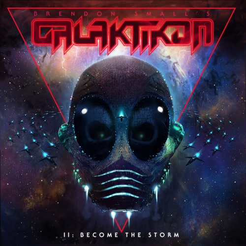 Brendon Small's - Galaktikon II: Become The Storm (2017) (Lossless)
