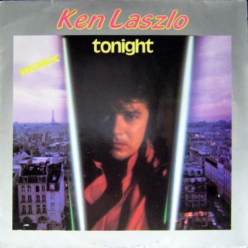 Ken Laszlo - Tonight (Remix) (Vinyl, 12'') 1986 (Lossless)