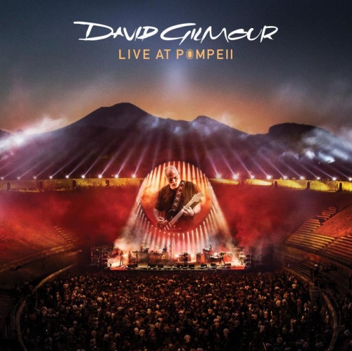 David Gilmour - Live At Pompeii (2CD) (2017) (Lossless)