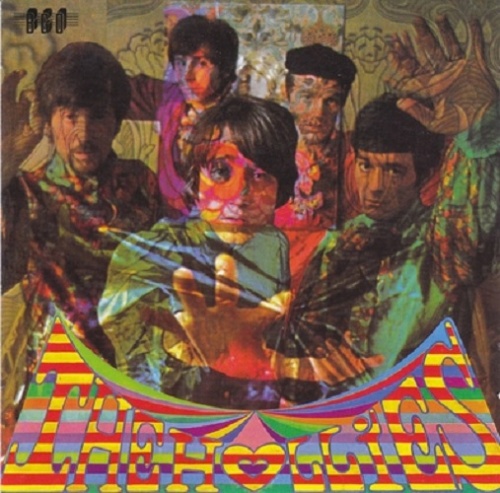 The Hollies  Evolution (1967) (Reissue 1990)