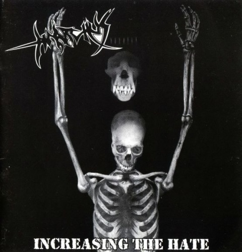 Anarchus - Increasing the Hate (Compilation) 1997