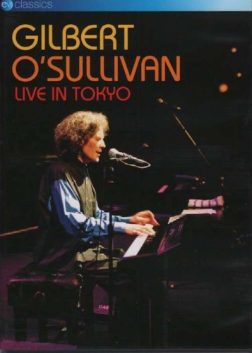 Gilbert O'Sullivan - Live In Tokyo 2005 (2010) [DVD5]