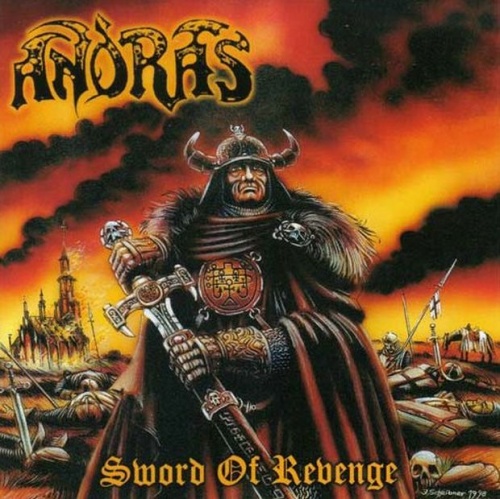 Andras - Sword Of Revenge (1999)