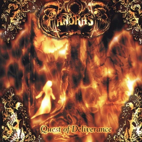 Andras - Quest Of Deliverance (2000) 