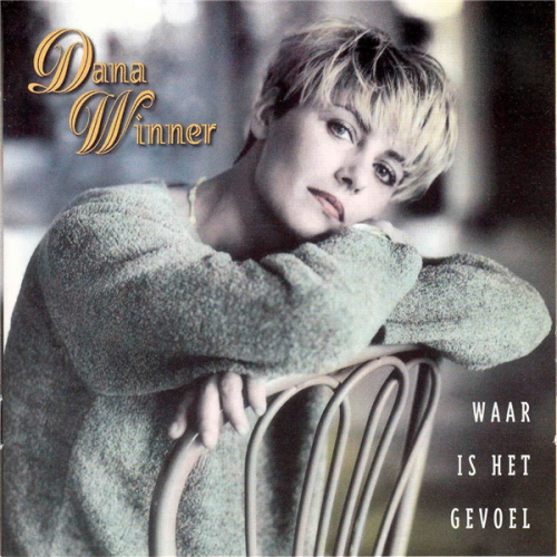 Dana Winner - Waar Is Het Gevoel (1996) (Lossless)