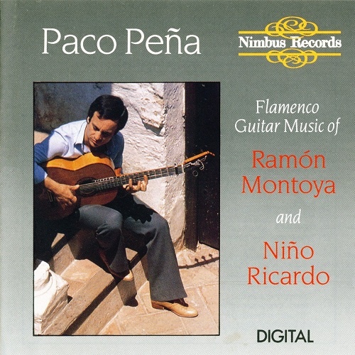 Paco Pena - Collection [11 albums] (1979-2007)