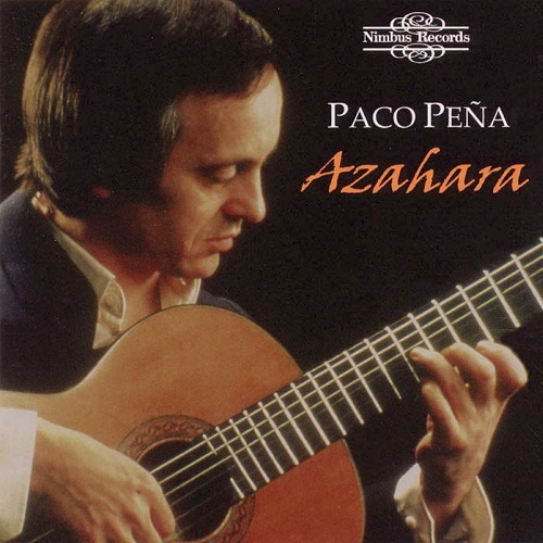 Paco Pena - Collection [11 albums] (1979-2007)