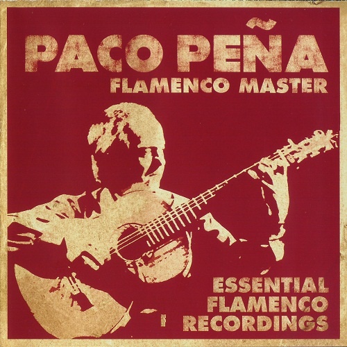 Paco Pena - Collection [11 albums] (1979-2007)