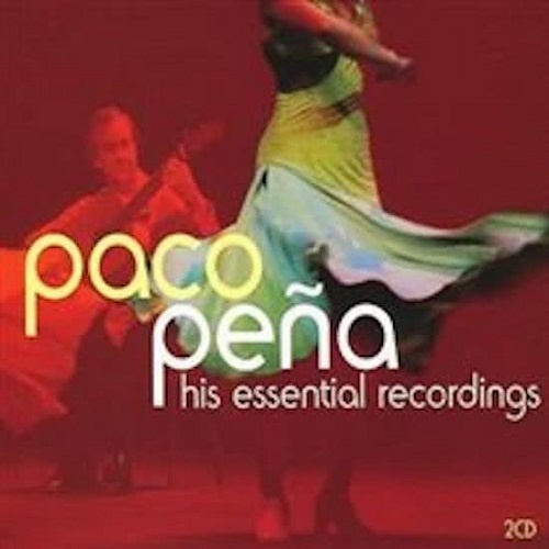 Paco Pena - Collection [11 albums] (1979-2007)