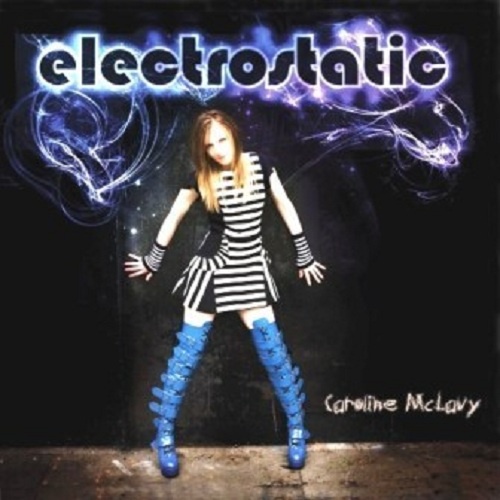 Caroline McLavy - Electrostatic (2017)