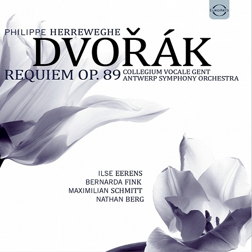 Antonin Dvorak - Requiem Op. 89  (2017) [Blu-ray]