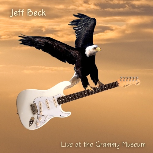 Jeff Beck - Live At The Grammy Museum 2010 [Bootleg]