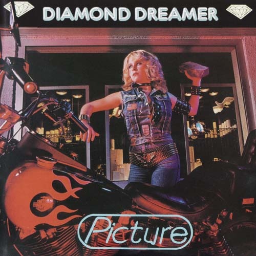 Picture - Diamond Dreamer 1982
