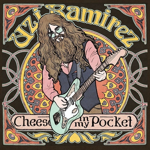 Uzi Ramirez - Cheese In My Pocket (2014)