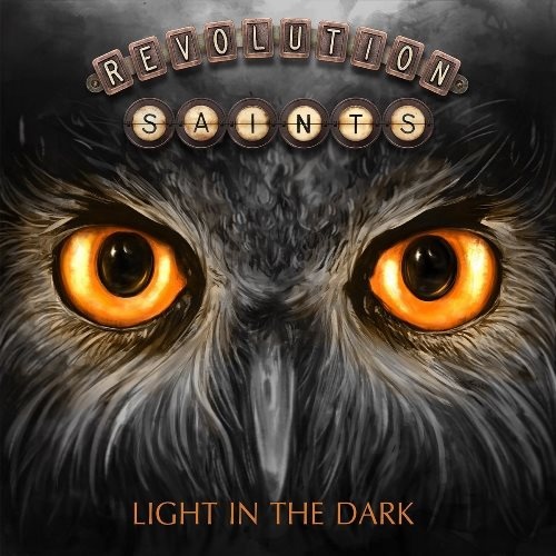 Revolution Saints - Light In The Dark (Japanese Edition) (2017)