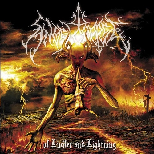 Angelcorpse - Of Lucifer and Lightning (2007)