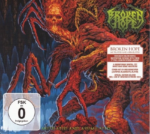 Broken Hope - Mutilated And Assimilated (Special Edition) [2017] (DVD5)