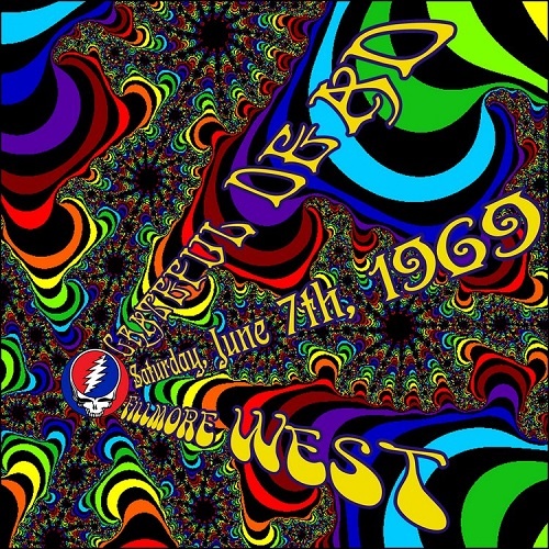 Grateful Dead - Fillmore West (1969)