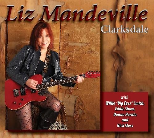 Liz Mandeville - Clarksdale 2012