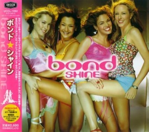 Bond - Shine (2002) [Japanese Edition] [Lossless]