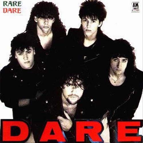 Dare - Rare Dare (1997)