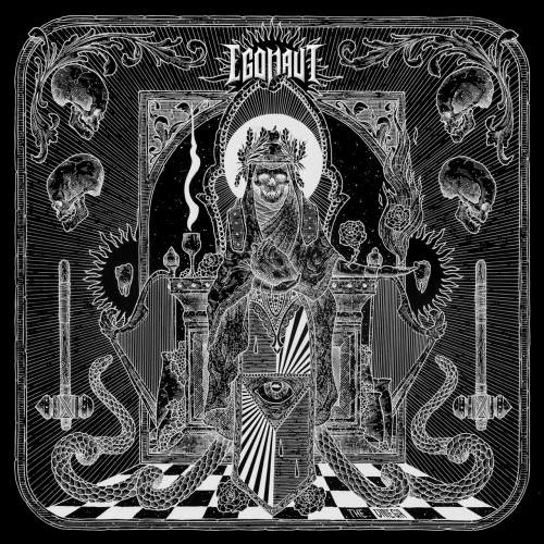 Egonaut - The Omega (2017)