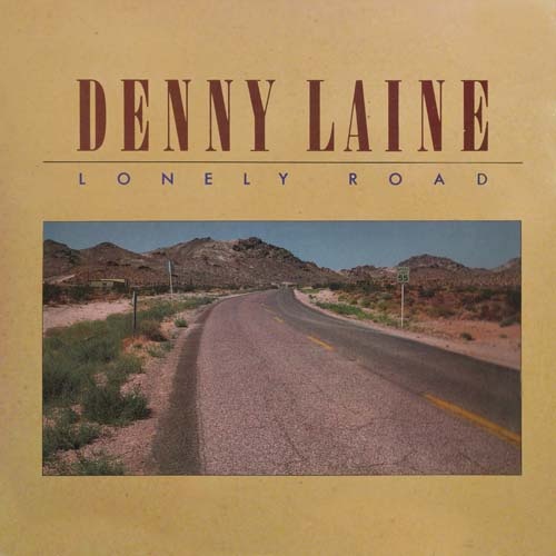 Denny Laine - Lonely Road (1988)