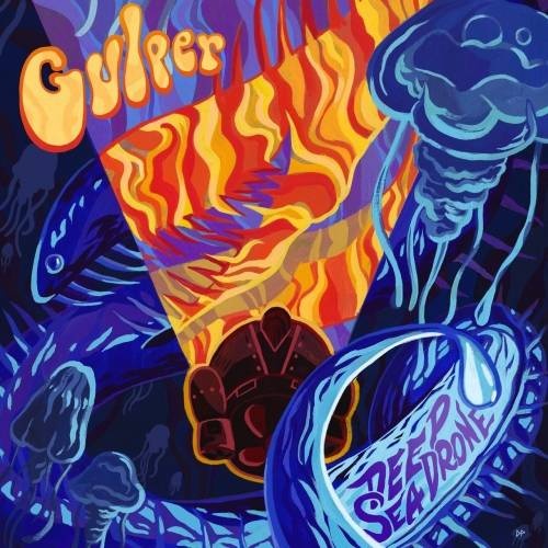 Gulper - Deep Sea Drone (2017)