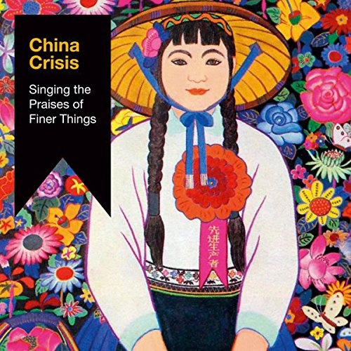 China Crisis - Singing The Praises Of Finer Things (2017) [DVD9]