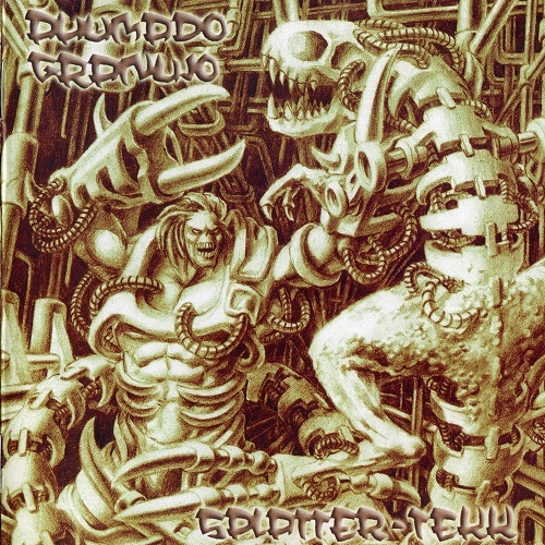 Ahumado Granujo - Splatter-Tekk (2003)