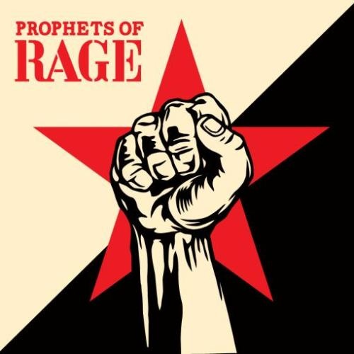 Prophets of Rage - Prophets of Rage (2017) [Lossless+Mp3]